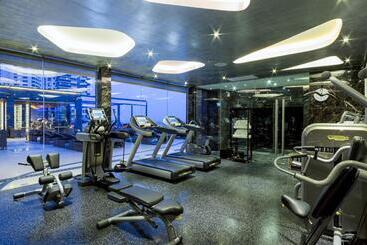 호텔 The Sanctuary Resort Pattaya, Bw Signature Collection