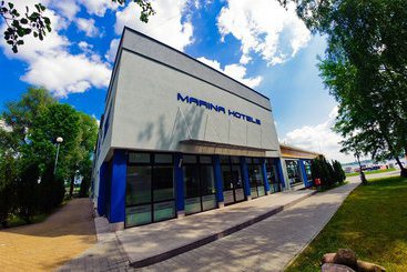 Marina Hotele Przestrzenna