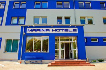 Marina Hotele Twardowskiego