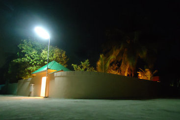 پانسیون Shiny Beach