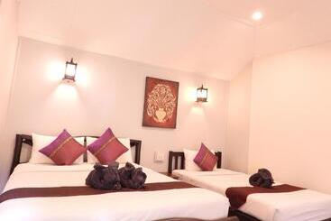 방갈로 Relax Bay Resort