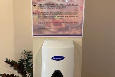 아파트 Residence Montempo Part Dieu