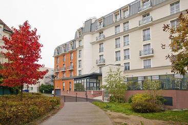 公寓式酒店  Residhome Neuilly Bords De Marne