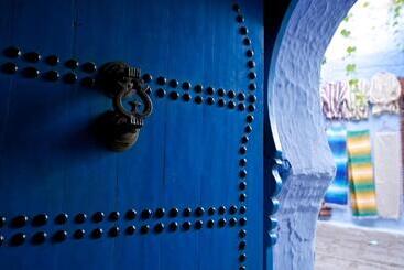 Riad Assilah Chaouen