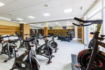 アパートホテル Viva Cala Mesquida Resort & Spa