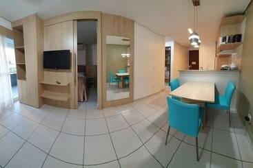 هتل Beach Class Residence By Solemar