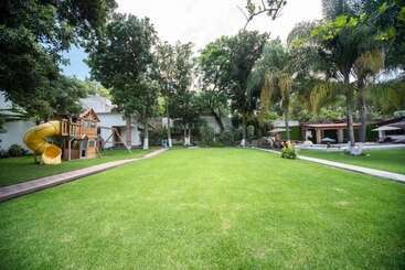 ホテル Casa De Descanso Atlixcuash