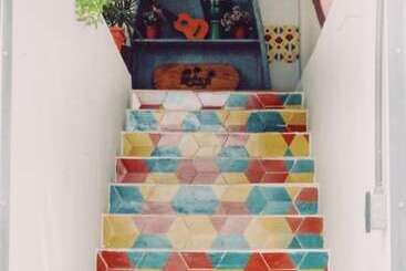 هتل Nahuala Hostal   Hostel