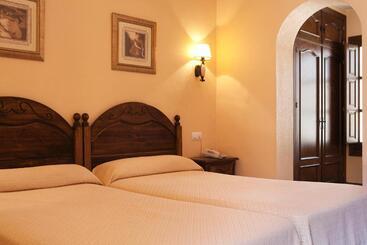 여관 Hospederia Santiago