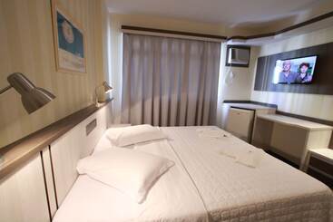 Отель Blumenau  Balneario Camboriu