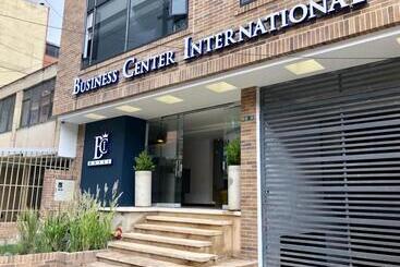 酒店 Business Center Internacional