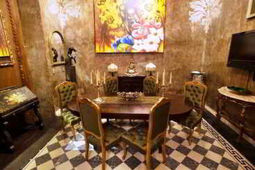 Отель Casa Pedro Loza