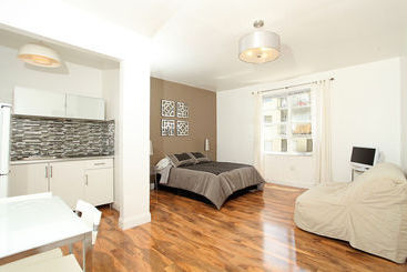 酒店 Fortuna House Apartments