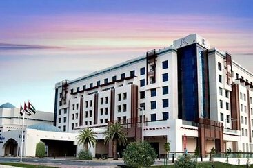 בית מלון כפרי Four Points By Sheraton Al Ain