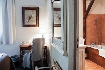 Отель Moulin D Hauterive