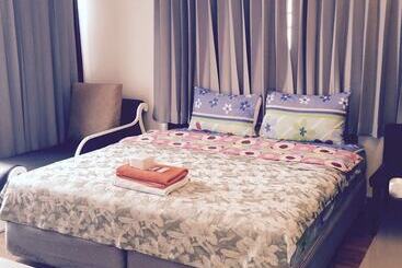 فندق Nine Place Sukhumvit 40