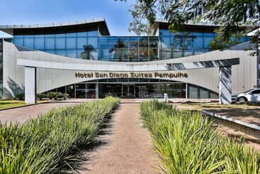 San Diego Suites Pampulha Hotel   Oficial