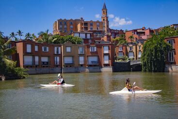 בית מלון כפרי The Address Boutique