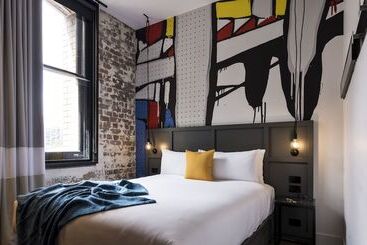 هتل Woolstore 1888, Sydney   Handwritten Collection