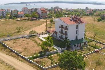 בית מלון כפרי Villa Bagci