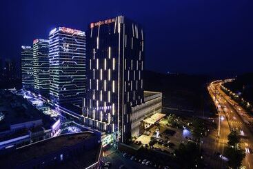 فندق Wanda Realm Guangzhou Zengcheng