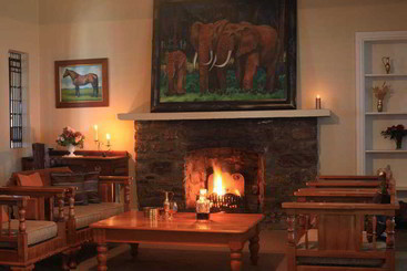 호텔 Zuurberg Mountain Village