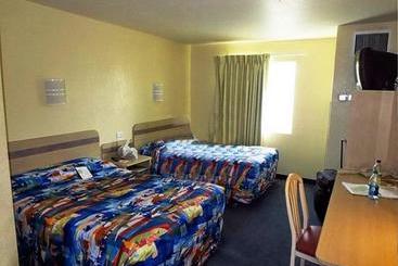 Motel 6 Beatty  Death Valley