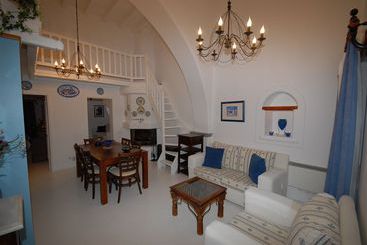 Апартаменты Peter S Arhontiko