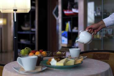 בית מלון כפרי Greek Pride Cronwell Rahoni