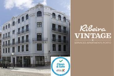 Turistlejligheder Rva   Porto Central Flats