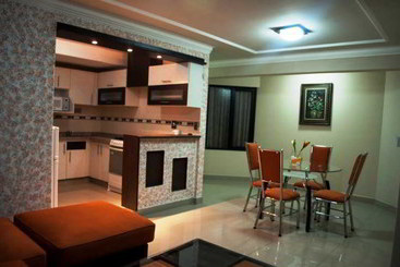 هتل آپارتمان Torre Azul