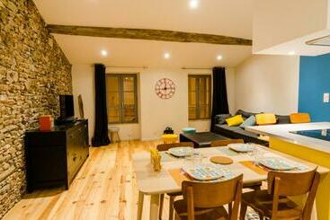 アパートホテル Gîte Ohlavache!