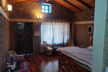 ホテル Meraki Huts