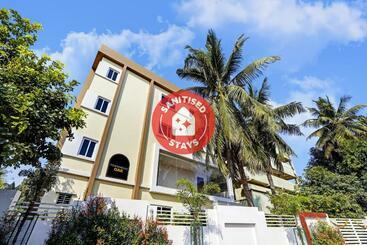 酒店 Capital O De Alphabet Kakinada