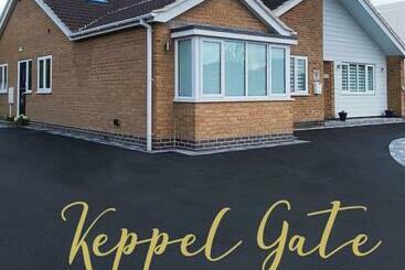 Keppel Gate B&b   Silver Birch Ensuite Room