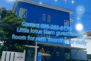 アパートホテル Little Lotus Siam Guesthouse At Rawai