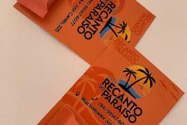 ペンション Chalé Recanto Do Paraíso