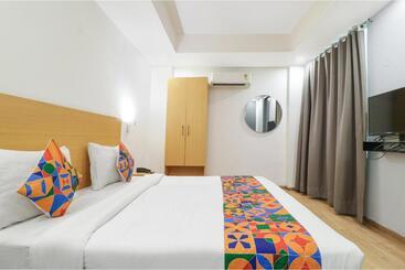 펜션 Fabhotel Pantao Stays