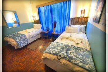 펜션 Spoelklippie Gastehuis