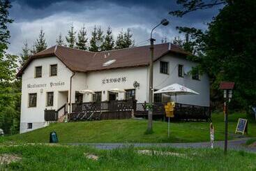 Пансион U Pražáka