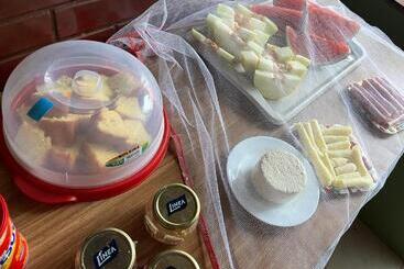 هاستل Pousada Shalom