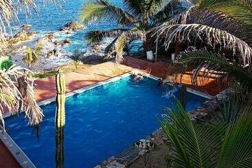 مبيت وإفطار Luz De Mar   Right On The Beach