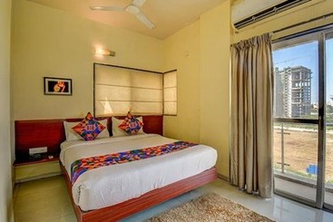 Fabhotel Sky Vista Inn   Nr Symbiosis College