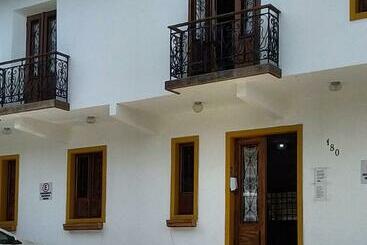 בית מלון כפרי Pousada Mãe Diva