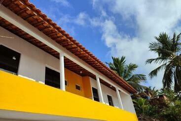 Pension Suites Recanto Dos Coqueirais Beach