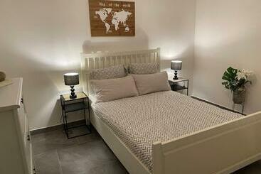 펜션 Chambre Lit Double