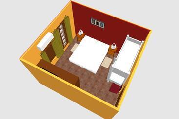 פנסיון Hostal Lo De Ramona