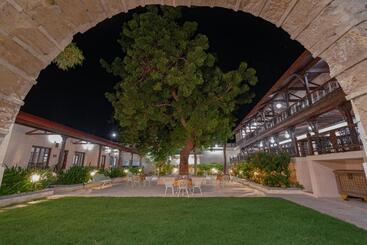 استراحتگاه Tree Of Life Darbargadh Dared