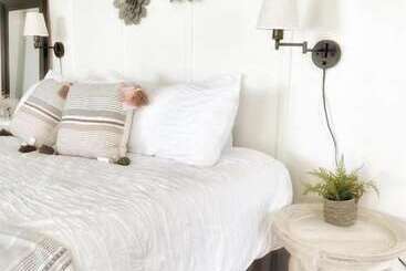 شقة فندقية The Shack Inn