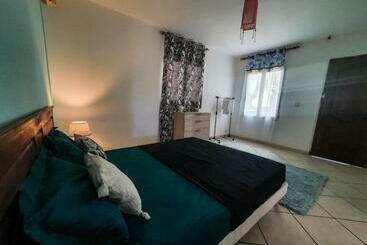 مبيت وإفطار L Auberge De L île : Chambres D Hôtes